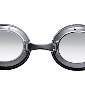 Ochelari pentru inot  Arena Tracks Mirror 92370
