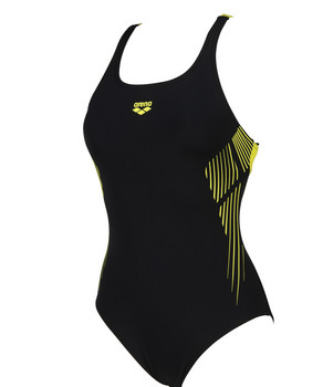 Costum Baie Femei arena W Streak Swim Pro Back One Piece  004389