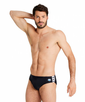 COSTUM BAIE BARBATI arena ICONS SWIM BRIEFS SOLID 005049