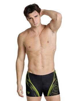 COSTUM BAIE BARBATI arena SWIM SHORT GRAPHIC 005535
