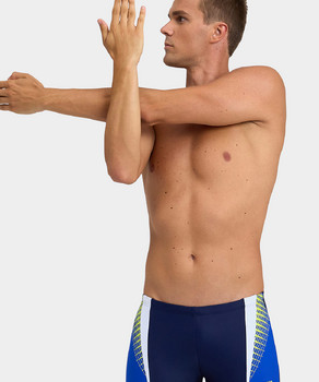 Costum Baie Barbati arena THREEFOLD SHORT R 006486