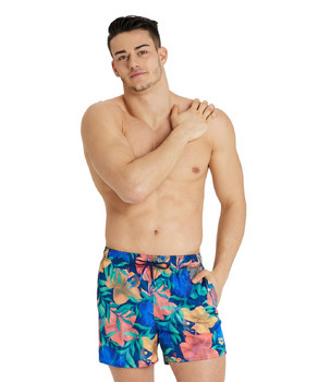 Șorturi pentru bărbați  arena MEN’S BEACH SHORT ALLOVER 005253