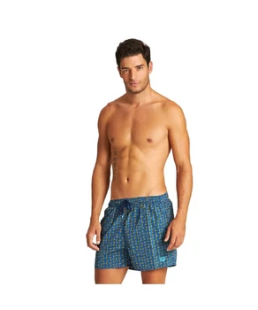 Șorturi pentru bărbați arena M FUNDAMENTALS ALLOVER SHORT 004276