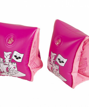 Bandele (copii) ARENA FRIENDS SOFT ARMBAND 95244