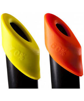 tub pentru antrenamente in piscina arena Swim Snorkel Pro III 004826