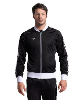 Bluză Trening Bărbați Arena Relax IV Team Jacket 002723