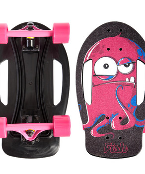 Skateboard plastic FISH Nemo 17in U42023