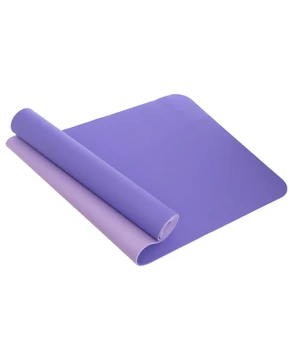 Covor de fitness și yoga TPE + TC 6mm 840386