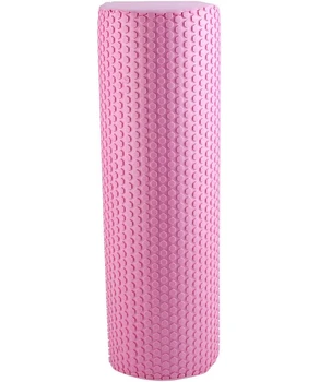 Role spumă (Roller de spuma) pentru yoga, Pilates, auto-masaj. 45 cm 8503545