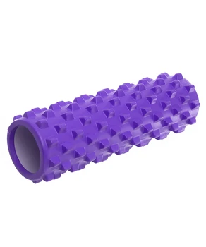 Roller pentru cursuri de yoga și pilates Grid Rumble Roller 45см 8402845B