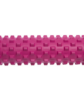 Roller pentru cursuri de yoga și pilates Grid Rumble Roller 60см 8402860B