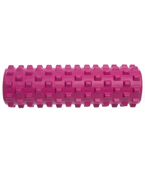 Roller pentru cursuri de yoga și pilates Grid Rumble Roller 60см 8402860B