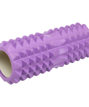 Roller pentru cursuri de yoga și pilates Grrid Spine Roller 33см 8402833D