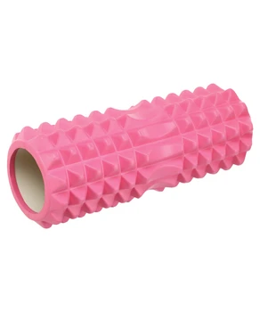 Roller pentru cursuri de yoga și pilates Grrid Spine Roller 45см 8402845D