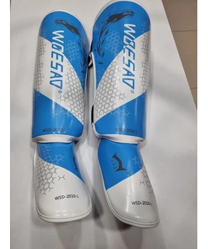 Protecție pentru tibie și picior pentru arte marțiale WSD2010