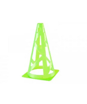Cipul conului sportiv pentru antrenament cu găuri 23 cm 88196