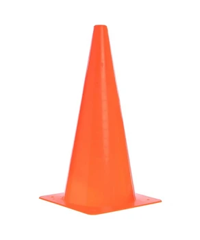 Cipul conului sportiv pentru antrenament cu găuri 32 cm 88197