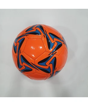 Minge de fotbal nr. 5 PVC cu 3 straturi 88383