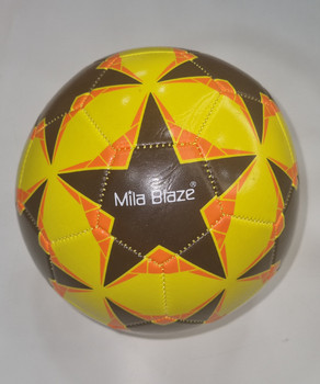 Minge de fotbal nr. 5 PVC cu 4 straturi 88379