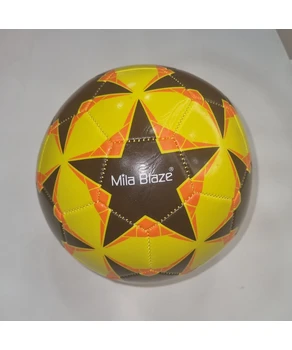 Minge de fotbal nr. 5 PVC cu 4 straturi 88379