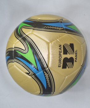 Minge de fotbal nr. 5 PVC cu 5 straturi 88384