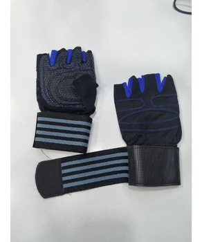 Mănuși de sport cu fixare la încheietura mâinii  87106