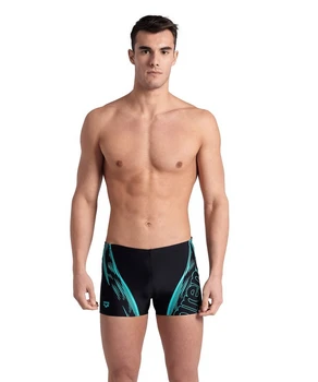 COSTUM BAIE BARBATI arena SWIM SHORT GRAPHIC 005535