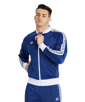 Bluză Trening Bărbați Arena Relax IV Team Jacket 002723