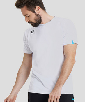 Tricou  arena TEAM T-SHIRT PANEL 004899