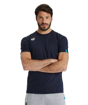 Tricou arena TEAM T-SHIRT PANEL 004899