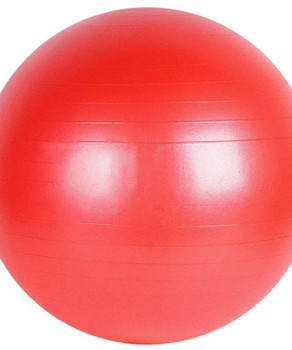 Ball pentru fitness +pompa d-65 cm 826065