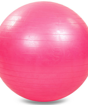 Ball pentru fitness +pompa d-65 cm 826065