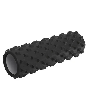 Roller pentru cursuri de yoga și pilates Grid Rumble Roller 45см 8402845B