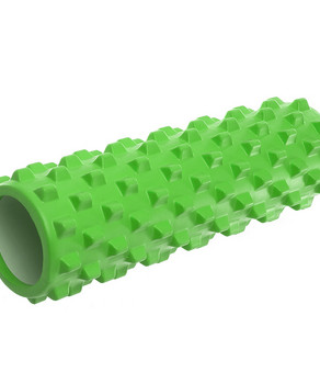 Roller pentru cursuri de yoga și pilates Grid Rumble Roller 45см 8402845B