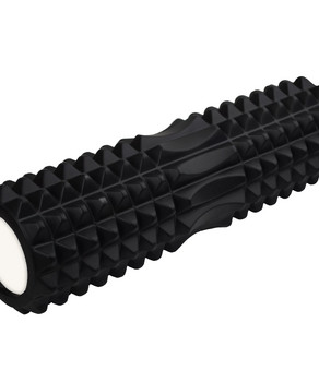 Roller pentru cursuri de yoga și pilates Grrid Spine Roller 60см 8402860D