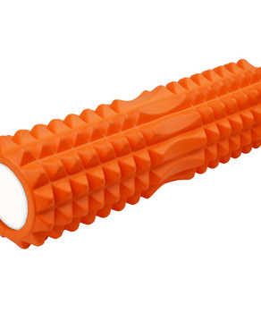 Roller pentru cursuri de yoga și pilates Grrid Spine Roller 60см 8402860D