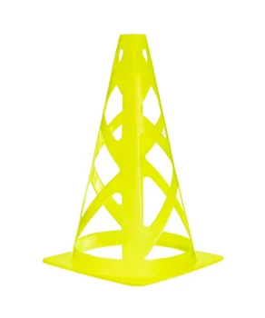 Cipul conului sportiv pentru antrenament cu găuri 23 cm 88196