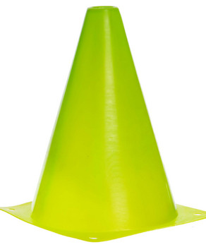 Cipul conului sportiv pentru antrenament cu găuri 32 cm 88197