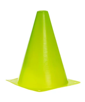 Cipul conului sportiv pentru antrenament cu găuri 32 cm 88197