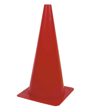 Cipul conului sportiv pentru antrenament cu găuri 32 cm 88197