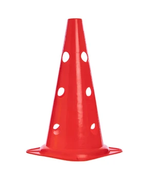 Con de antrenament cu găuri pentru mreană 38cm 88199