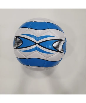 Minge de fotbal nr. 5 PVC cu 3 straturi 88383