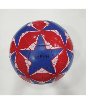 Minge de fotbal nr. 5 PVC cu 4 straturi 88379