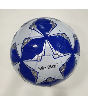 Minge de fotbal nr. 5 PVC cu 4 straturi 88379