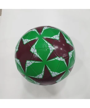 Minge de fotbal nr. 5 PVC cu 4 straturi 88379