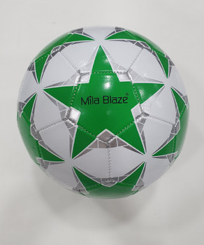 Minge de fotbal nr. 5 PVC cu 4 straturi 88379