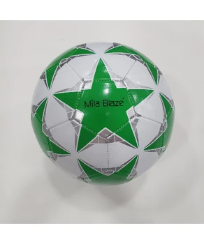 Minge de fotbal nr. 5 PVC cu 4 straturi 88379
