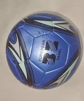 Minge de fotbal nr. 5 PVC cu 5 straturi 88384