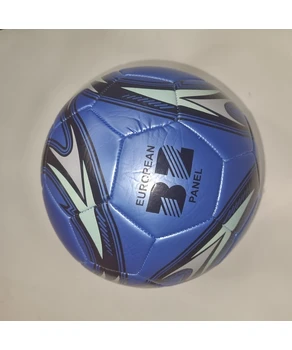 Minge de fotbal nr. 5 PVC cu 5 straturi 88384