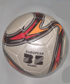 Minge de fotbal nr. 5 PVC cu 5 straturi 88384